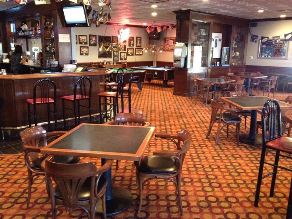 Red Lion Hotel ファーミントン レストラン 写真